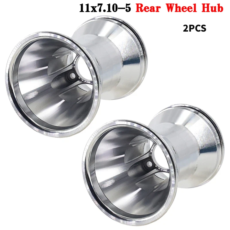 2X 5'' Go Kart Whee…