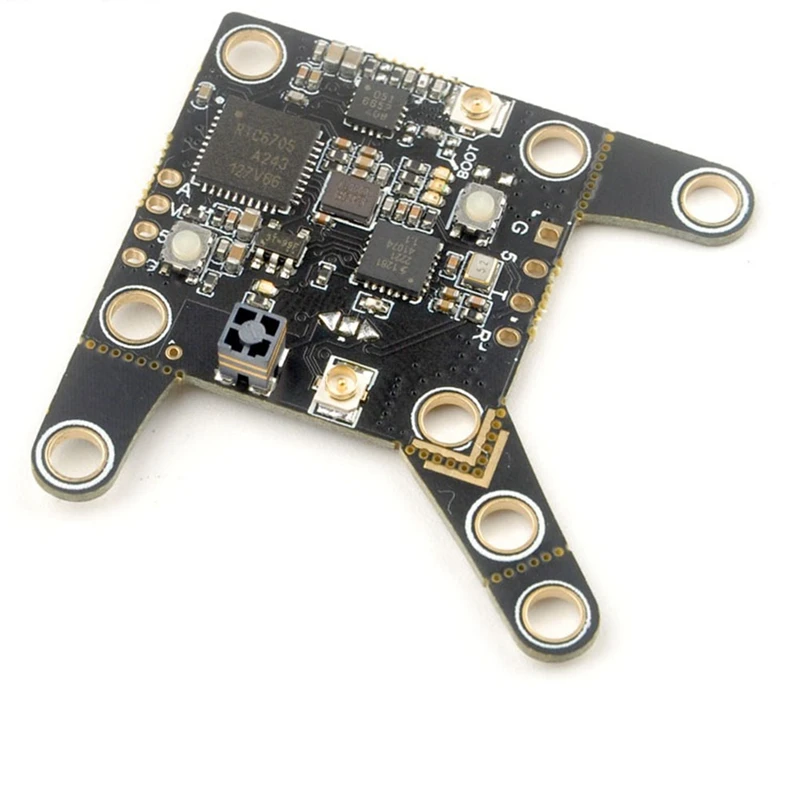 

Лучший выбор Модуль AIO Fyujon V2.0 2IN1 Встроенный приемник ELRS 2,4 ГГц EP и Openvtx