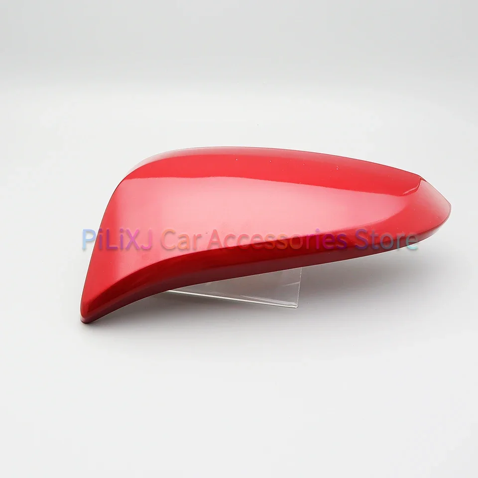 For Toyota Rav4 2014 2015 2016 2017 2018 2019 Auto Parts Rearview Mirror Cap Cover Car Mirror Housing Shells Painted Replacement