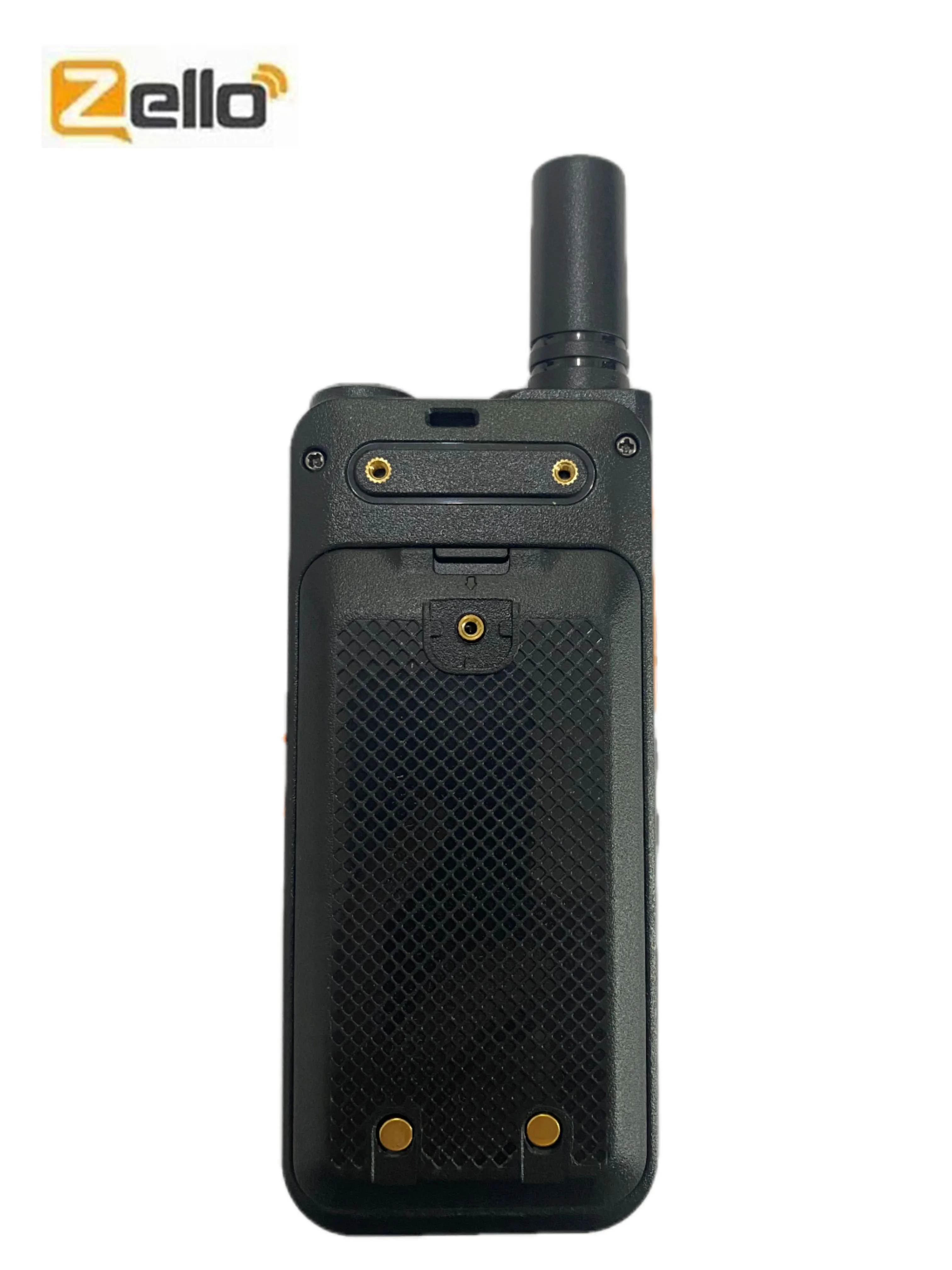 Zello-walkie-talkie M920, Radio 4g con tarjeta Sim, Bluetooth, Radio bidireccional de largo alcance, Profesional, GPS incorporado