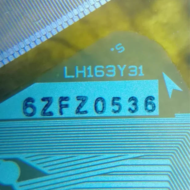 LH163Y31 New Original Coil COF/TAB LCD Driver IC 1PCS