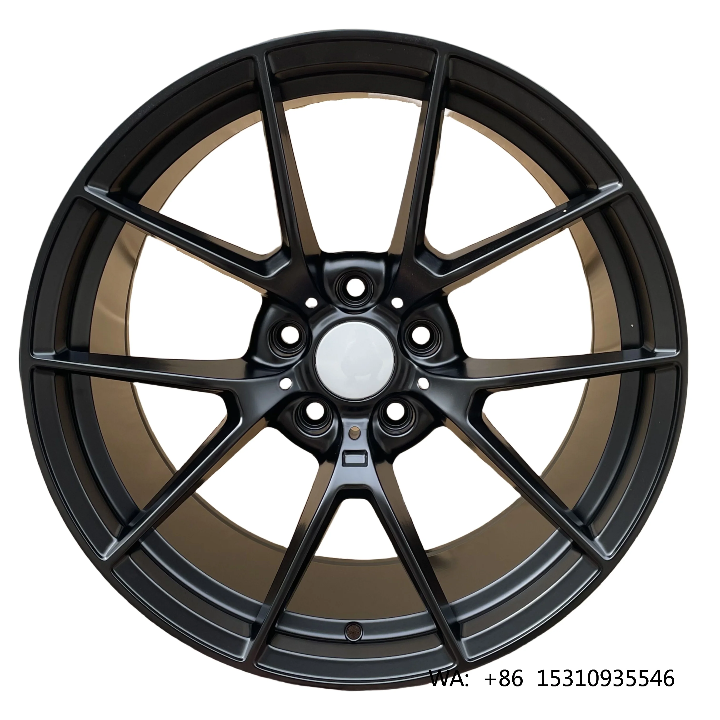 

763M 18-19 Inch Rims 5X120 Flow Froming Alloy Wheels Track Performance High Load Capacity for car E90 E91 E92 F31 E61 F10 F11