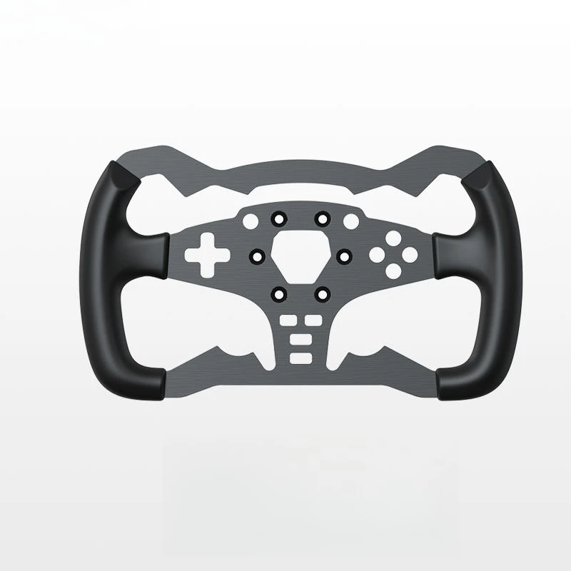 

Steering wheel emulator racing game accessories
