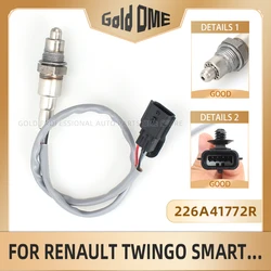 Oxygen Sensor Wideband O2 Sensors Lambda Probe For RENAULT TWINGO SMART W453 1.0L 0.9L 0 258 030 144 226901841R 226A41772R