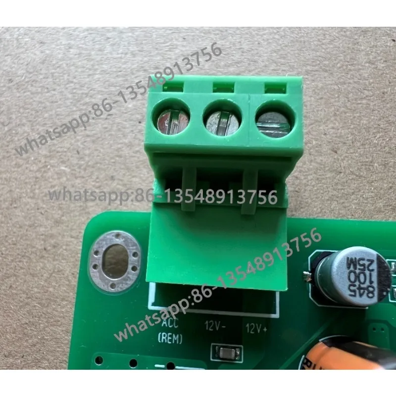 

Декодер ЦАП автомобиля 12 В, передняя ступень, специальная плата преобразования мощности, прямые продажи с завода