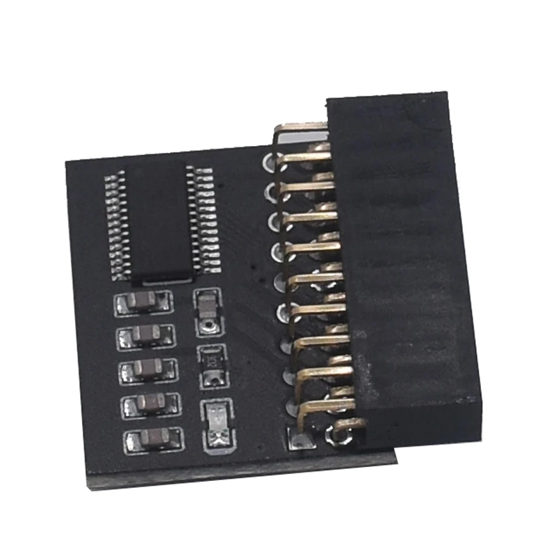 Thảm TPE 1.2 LPC 20 Pin Thảm TPE Từ Xa Thẻ Cho Gigabyt Nền Tảng Bảo Vệ Mô Đun
