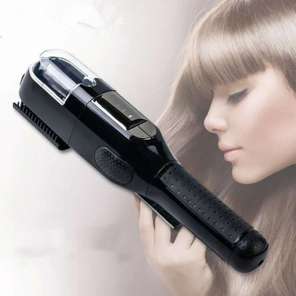 Hair Ends Trimmer Automatic End Remover Damaged Hair Repair Hairs Care Treatment Cordless Hair End Cutting Machine for Women