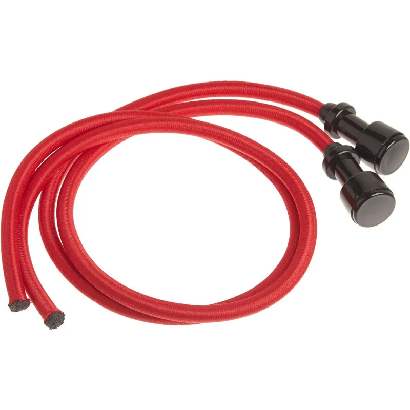 Double Power Cord for Extra Resistance | Two Cords Included | Compatible with AeroPilates Corded Reformers