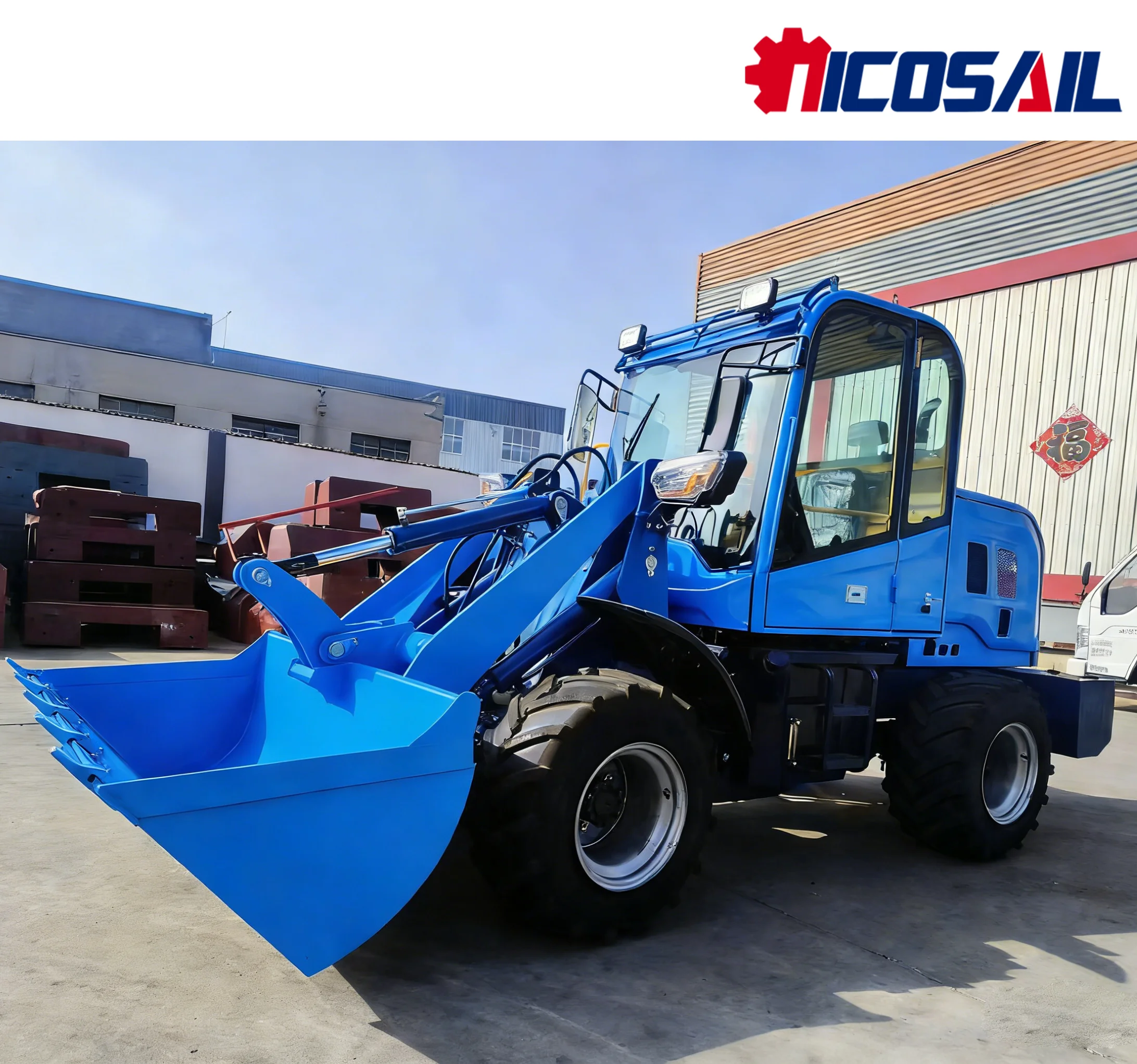 

Телескопический погрузчик ZL910, экспортная модель, грузоподъемность 1000 кг, для многофункциональной погрузки и разгрузки, сверхэффективный.