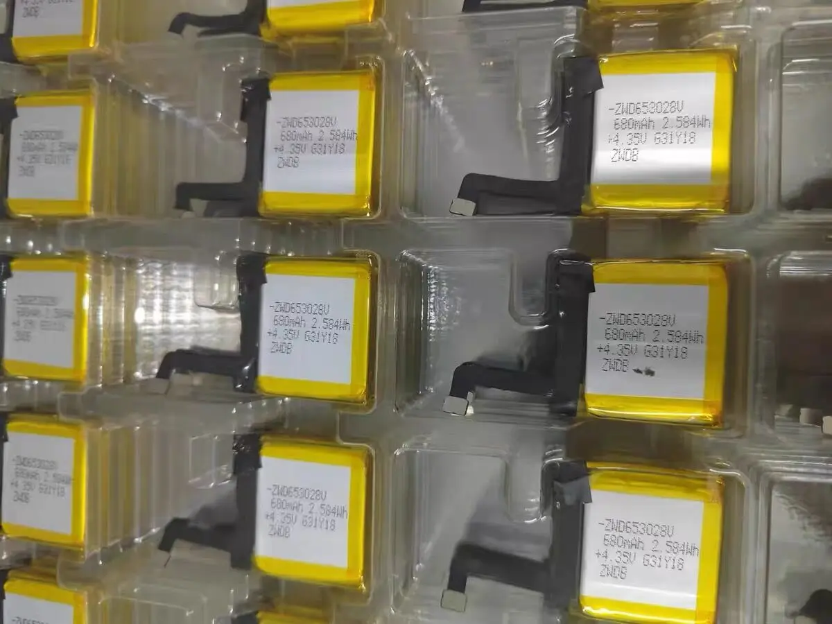 653028 Battery for ZWD653028V Smartwatch: 사용자 경험을 바탕으로 한 실용적인 추천 및 평가