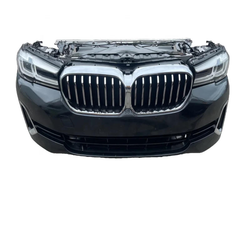 جديد جودة عالية 5 سلسلة G30G31G38LCI الجبهة الوجه الفاخرة لوحة الجبهة فوهة فوهة المحيطي التبريد الإنارة الجمعية ل