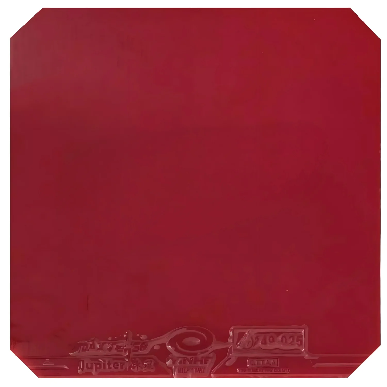 YINHE JUPITER 3 JUPITER III St - Table Tennis Forehand Rubber recension och pris