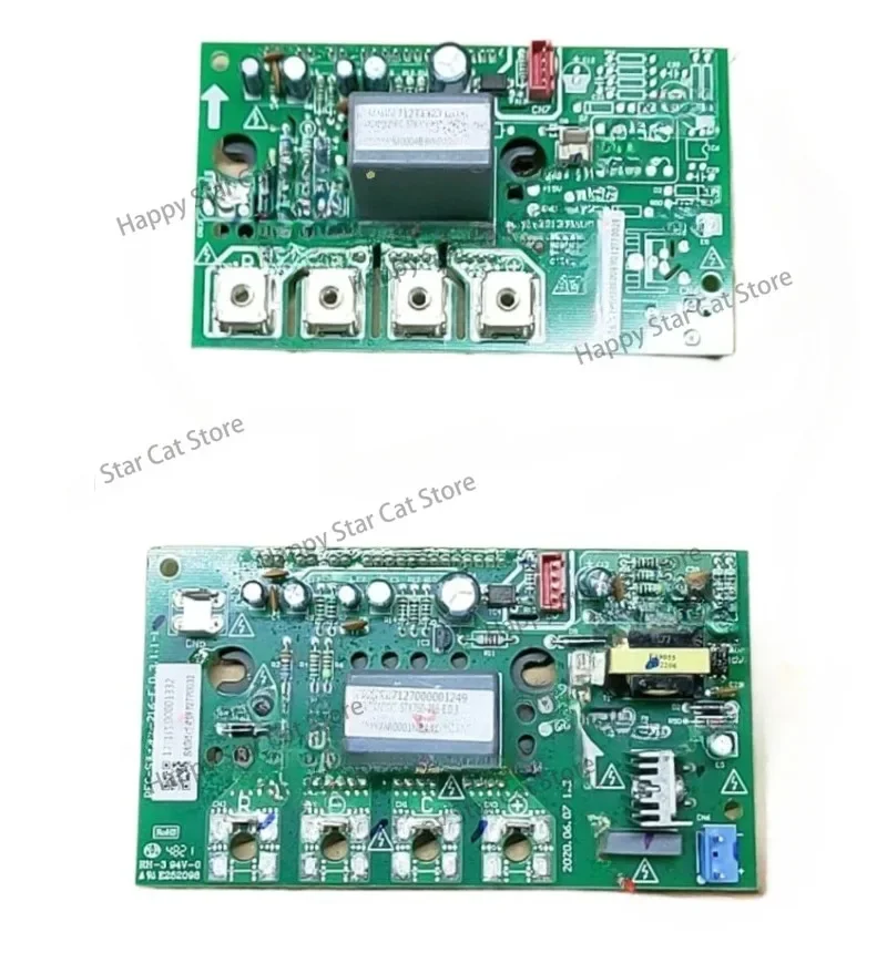 Новая панель с переменной частотой Φ 17127700000346