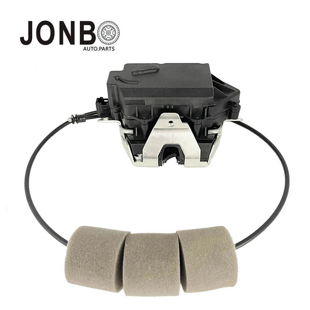 JONBO A1647400300 A1647400435 A1647400735 Tailgate Hatch Lock Mechanism For Mercedes X164 W164