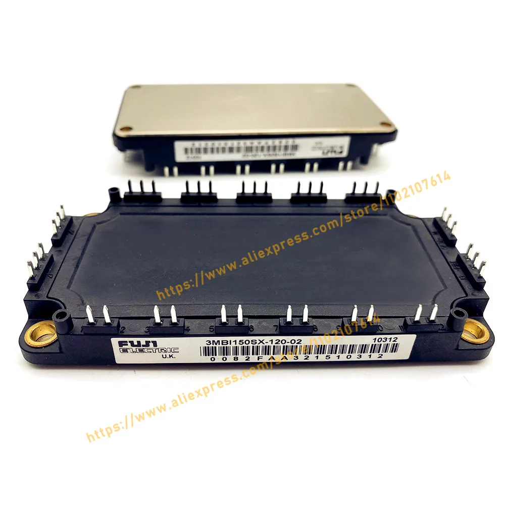 3MBI150SX-120 3MBI150SX-120-02 NEW MODULE