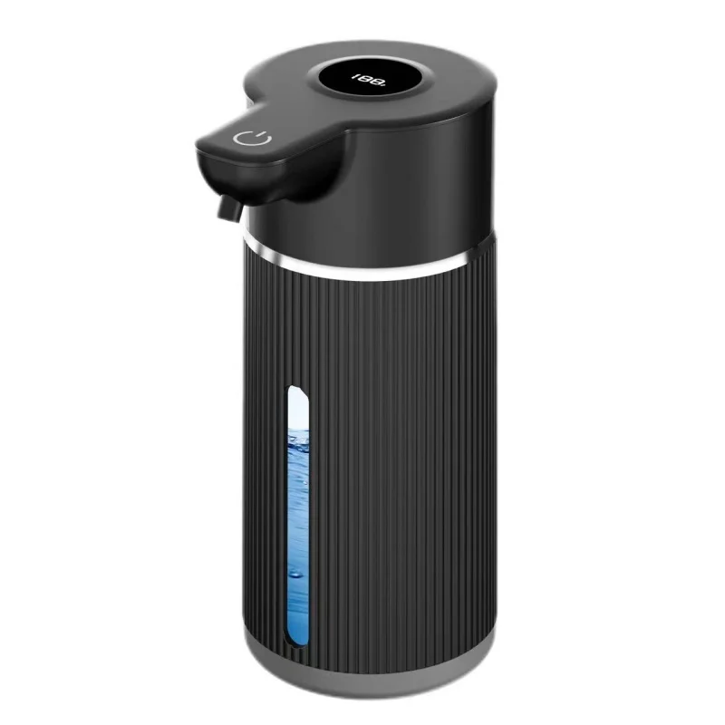 

STLF New Arrival Waterproof Wall Mount Foam Rechargeable Automatic Soap Dispenser Bathroom Kitchen Touchless Electric Soap Dispe