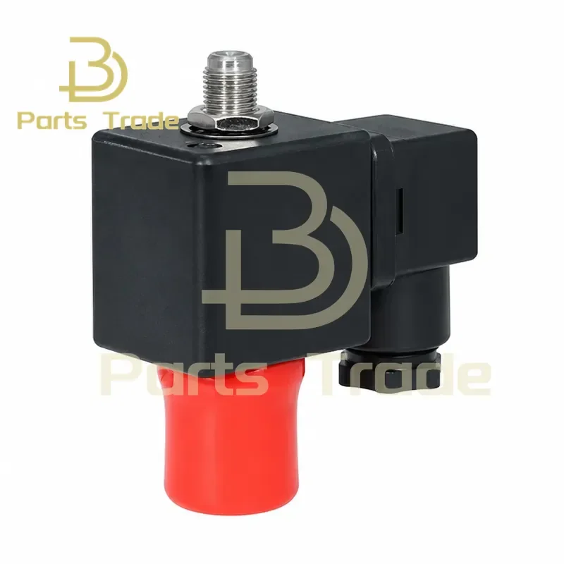 Solenoid Valve for Screw Air Compressor 12053309-2-3-RJ Coil Orifice 1.7mm 2.0mm Pressure 15KG 18kg