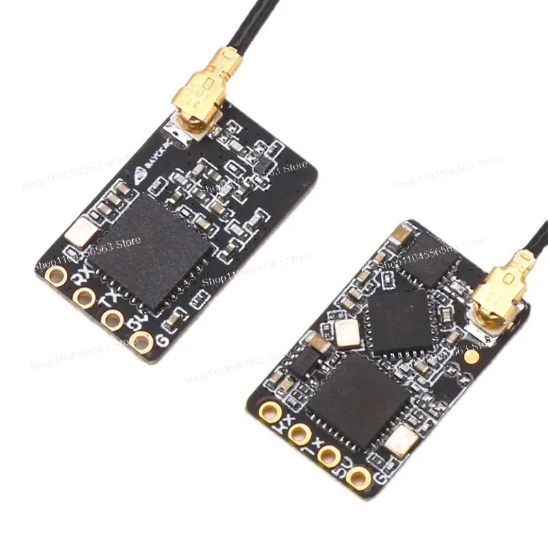 Receiver 2.4G/915M FPV Receiver, Compatible with TPRO TX16S Remote Control
