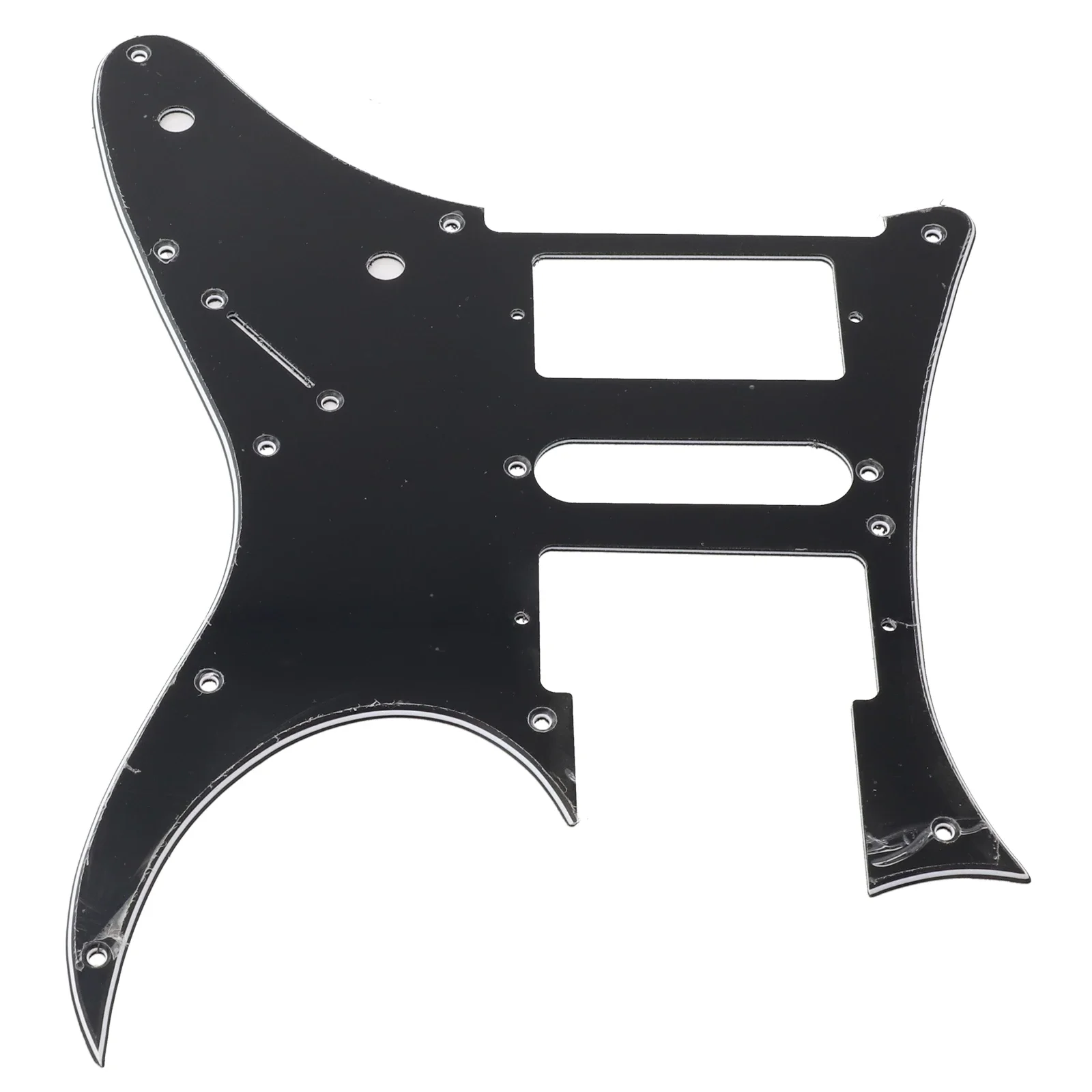 

Pickup HSH Guitar Pickguard HSH Guitar Pickguard 1 PCS 7 V Electric Guitar Pickguard Replacement Scratch Plate