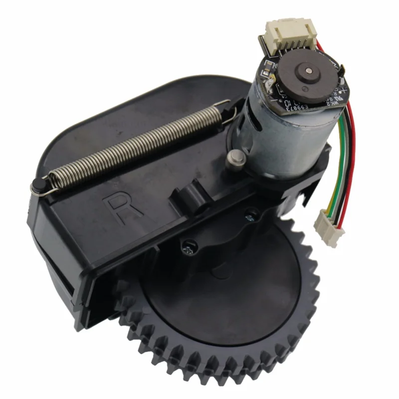 Wiel Voor V 3S Pro V 5S Pro V50 V55 Robot Stofzuiger Onderdelen Inclusief Motor