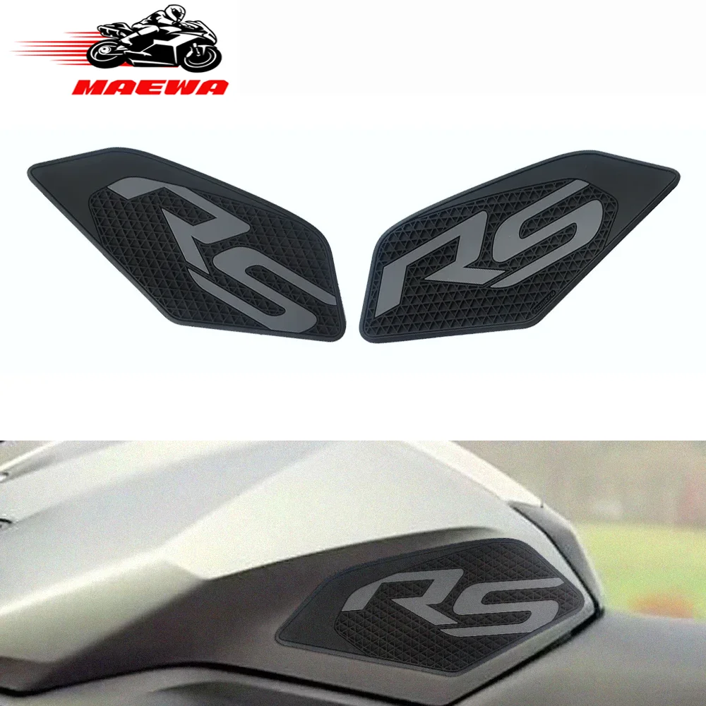 

Для BMW R1200RS 2014-2018 мотоциклетный топливный бак наколенник наклейка защита мотоцикла