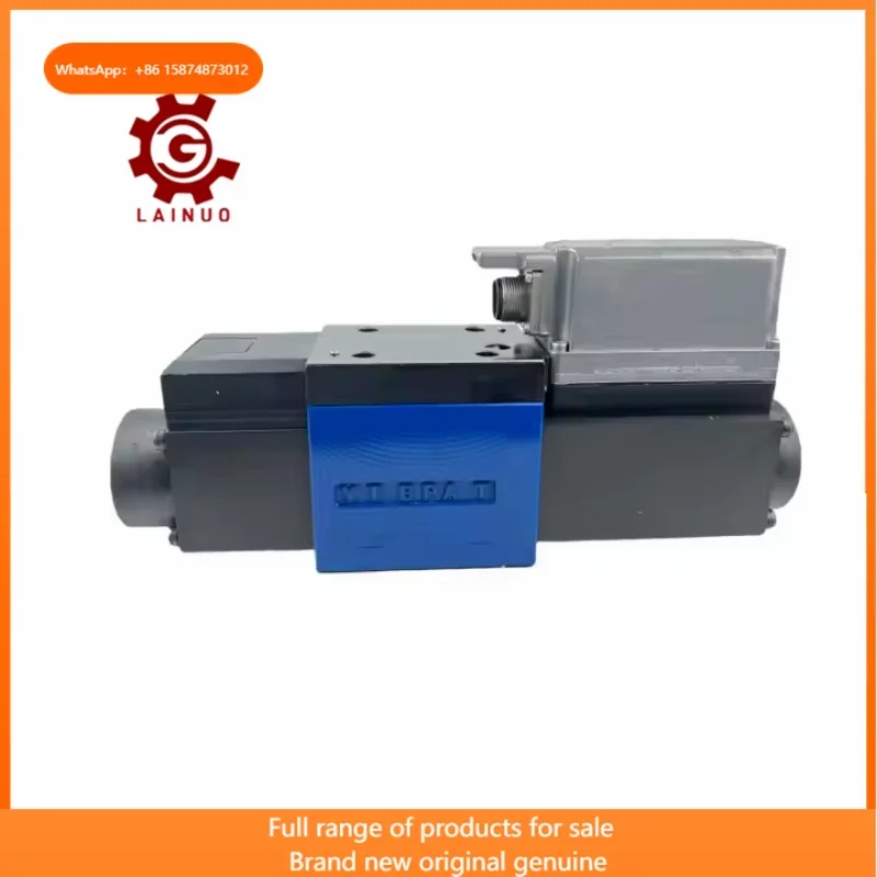 

4WRPE 10 Q5-80M-2X/G24K0/B5M-832 Направленный электромагнитный регулирующий клапан 4WRPE 4WRPE6 Гидравлический клапан электромагнитного управления серии 4WRPE10