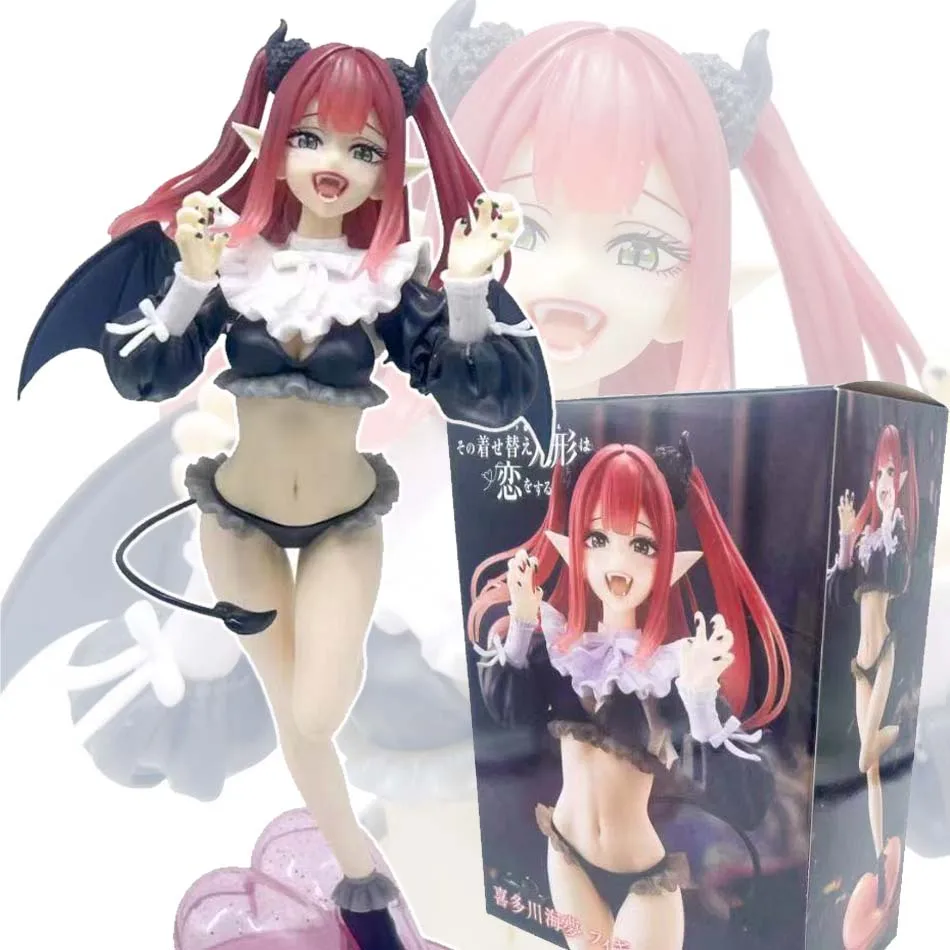 

2025 Hot sold Original Genuine Desktop Cute 28cm Marin Kitakawa Action Figure Figurine Model Toys Birthday Gift For Girl QWIOOE