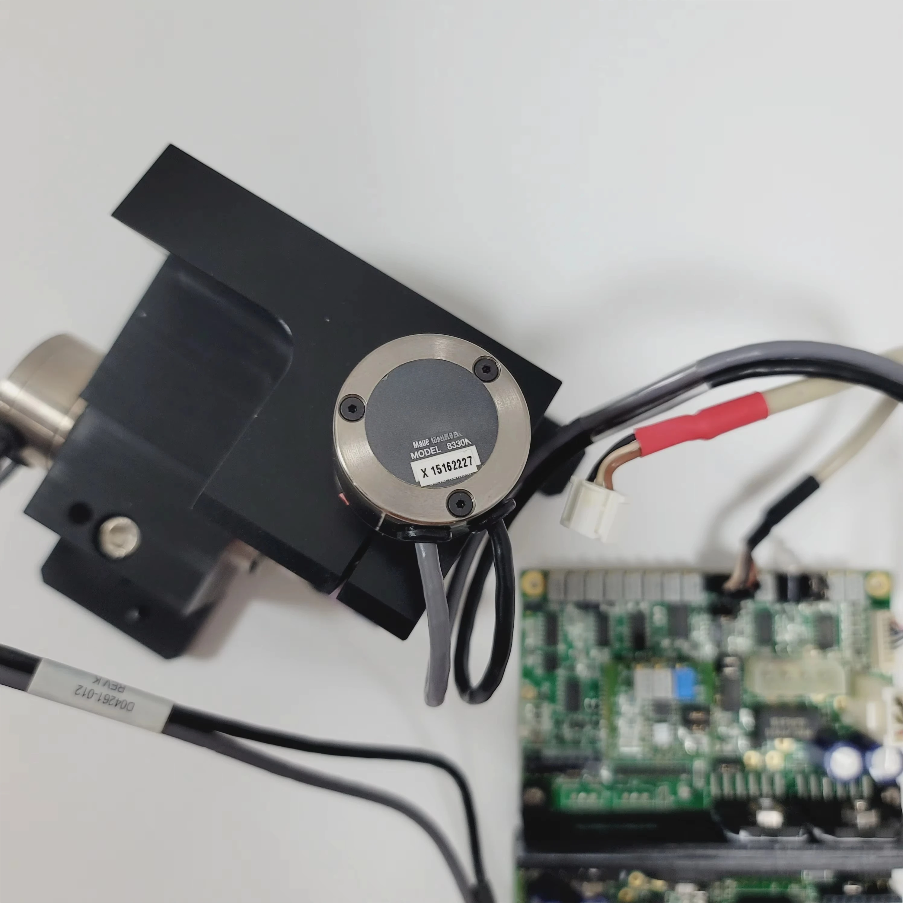 Optical Scanner For…