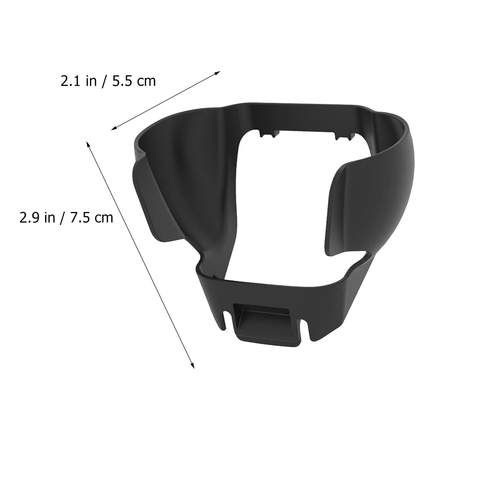 

Hood for Drone Gimbal Lens Hood for Drone Camera Lens Camera Lens Hood Accessories Supplies