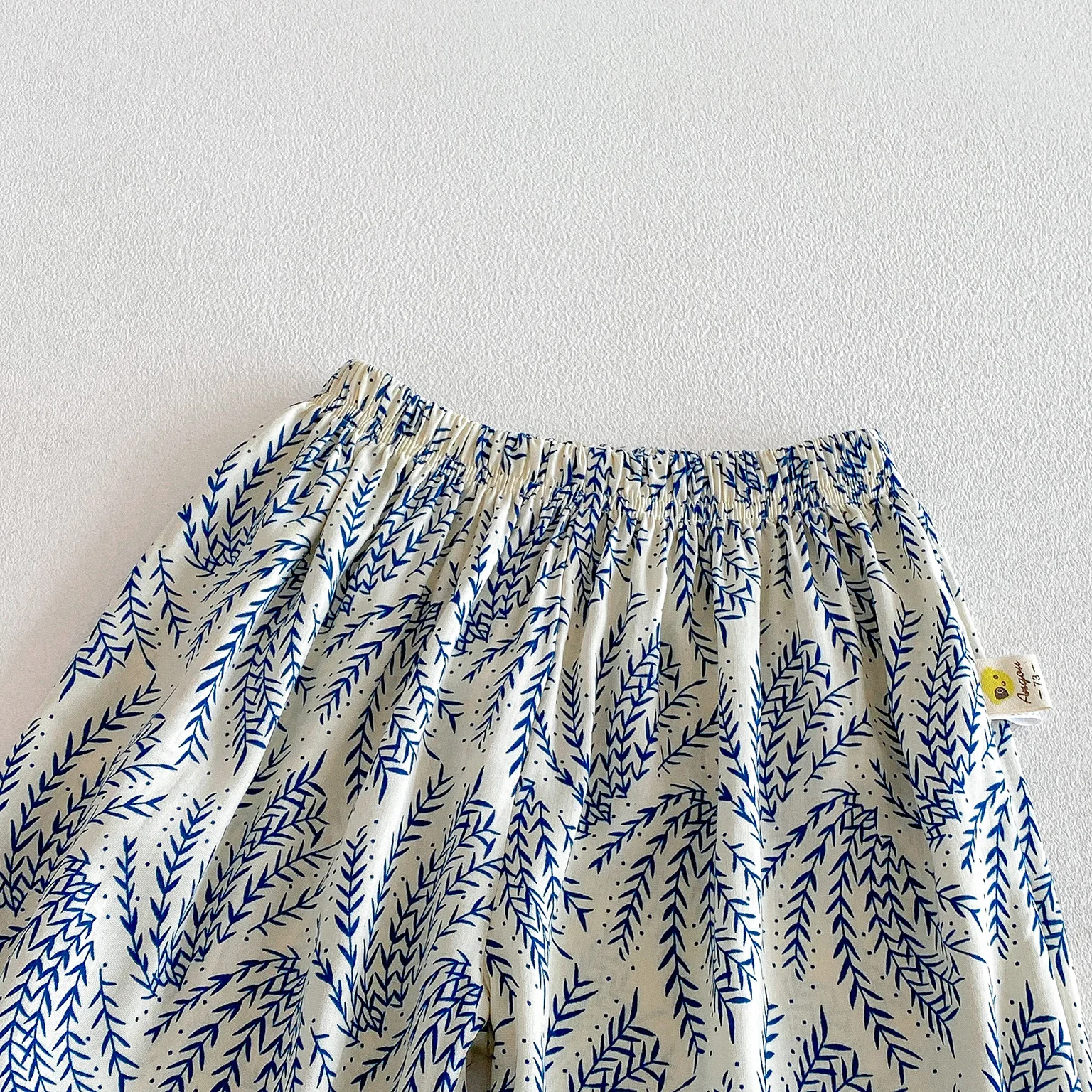 Sommerliche Leichte Mückenschutz-Hosen für Jungen und Mädchen, Koreanischer Stil Baby-Sonnenschutz-Hosen für den Sommer – Detail 4