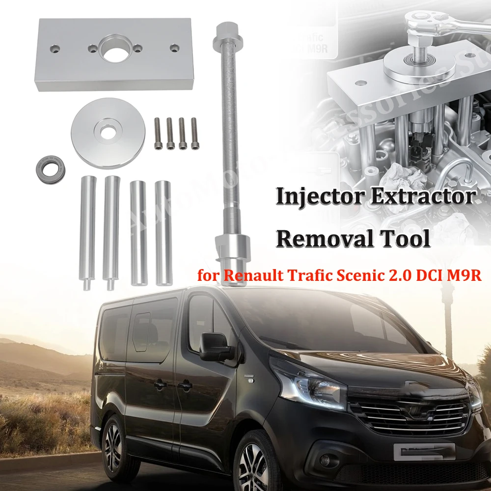 Инструмент для снятия инжекторов для Renault Trafic Scenic 2.0 DCI M9R