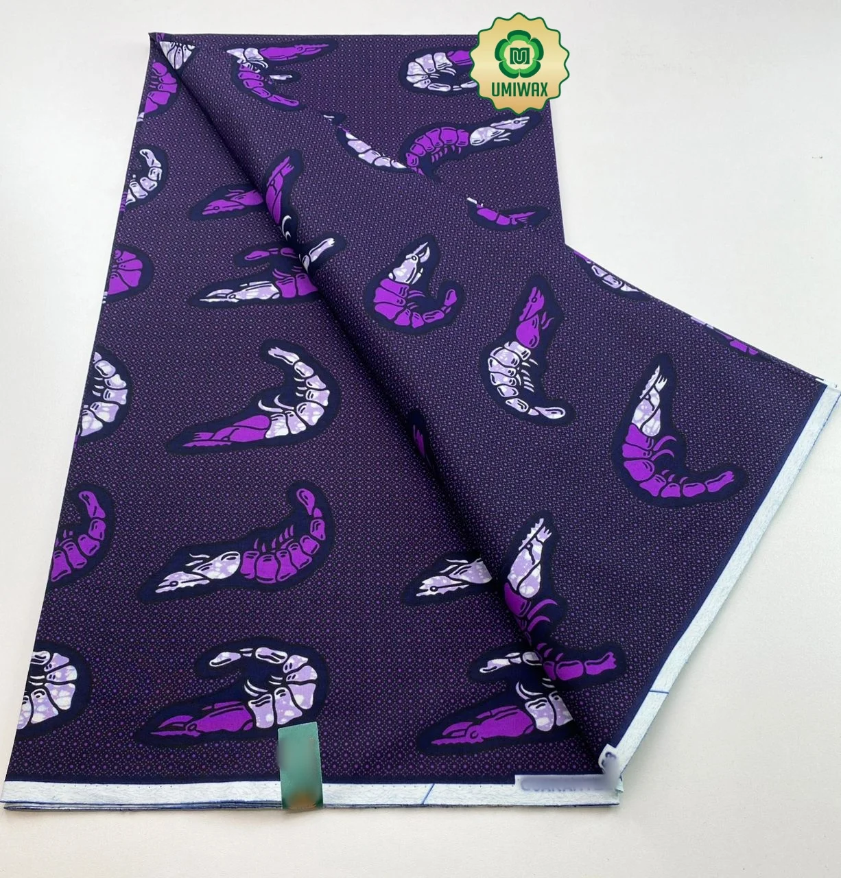 Lates حقيقي الهولندية الأفريقية الشمع يطبع Hollandais الشمع الحقيقي 100% فساتين قطنية عالية الجودة نيجيريا الباتيك الشمع النسيج Tissu #3