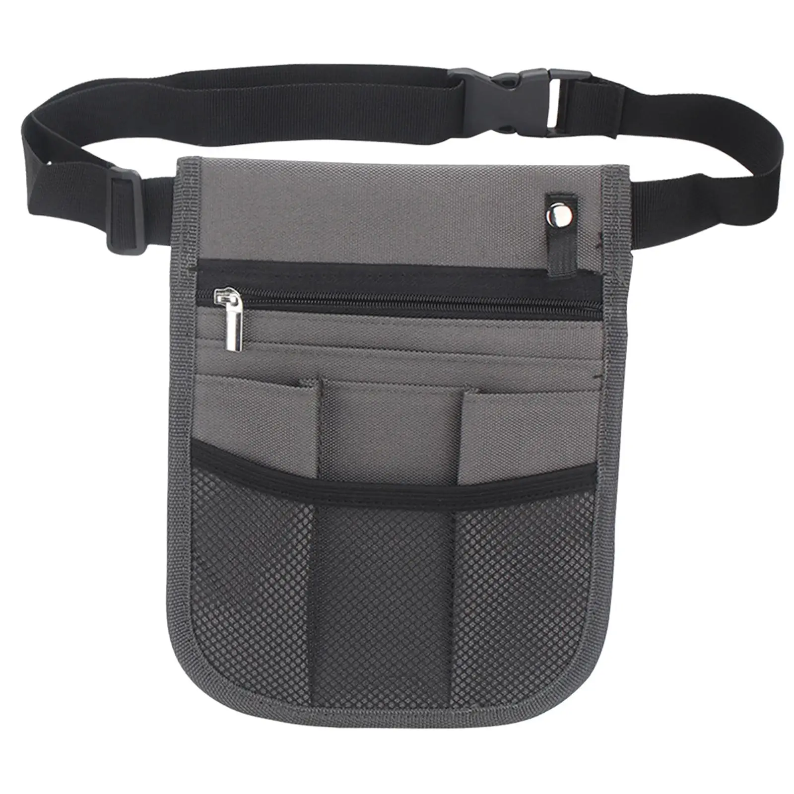 Nurse Pouch Fanny Pack, Nurses Tool Belt Organizer Multi Pockets Storage Bags