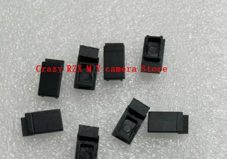 1PCS New Battery Door Cover Port Bottom Base Rubber for Canon 7D Mark II 7DII 7D2 Camera repair part