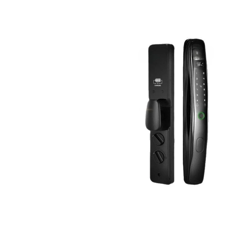 

Facial recognition fingerprint lock, visual electronic password lock, home anti-theft door lock, automatic door smart door lock