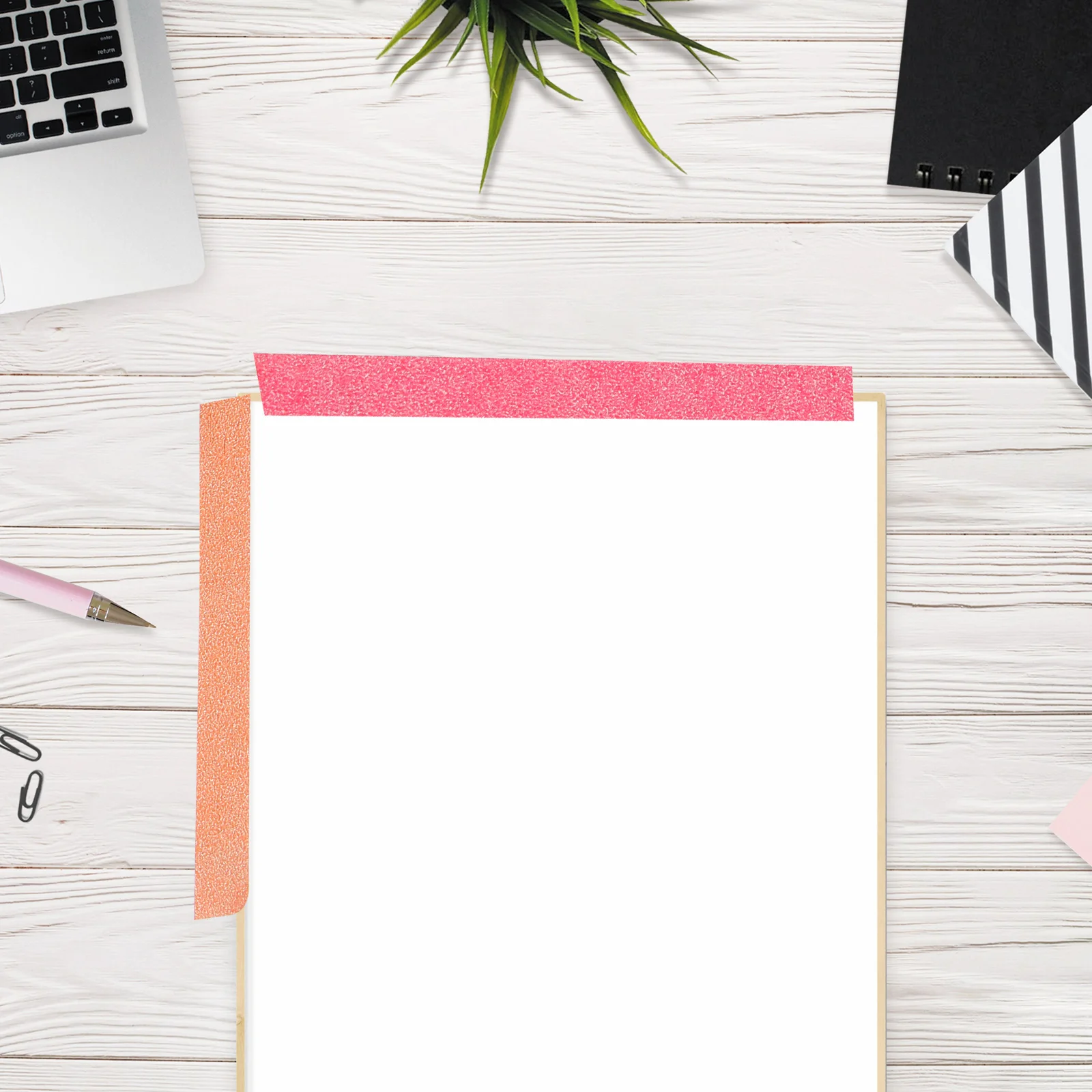 

20Pcs Rainbow Solid Color Washi Tape Bright Sticky Paper Rolls for DIY Scrapbooking Decoration Label Stickers Adults