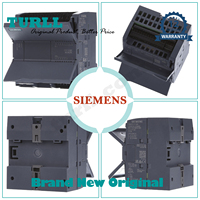 6ES7212-1AE40-0XB0 6ES7212-1BE40-0XB0 6ES7212-1HE40-0XB0 SIMATIC S7-1200, CPU 1212C, Compact CPU Original Brand New SIEMENS