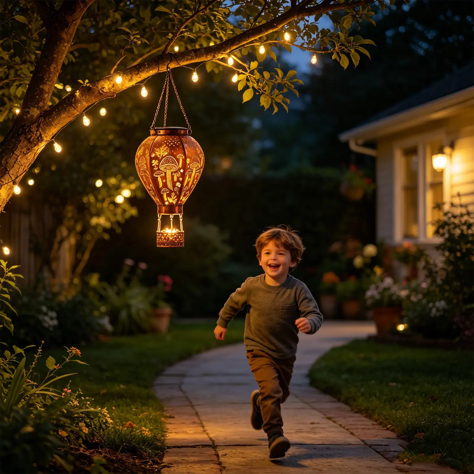 solar-lanterns-outdoor-waterproof-metal-waterproof-hummingbird-and-mushroom-light-outdoor-solar-lantern-for-patio-fence-path