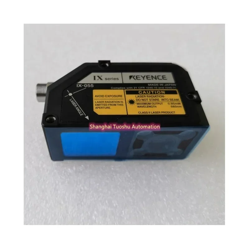 

Keyence IX-055 Image-Based Sensor Head 55 mm