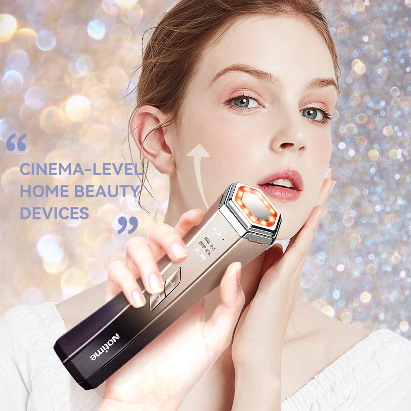 Home Use Rf Ems Led Beauty Device Slows Down Aging Rf Photon Beauty Device