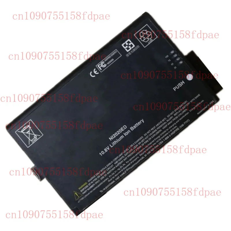 

NI2020ED Ni2020iK24 PN 80066 аккумулятор для Inspired Energy Ni2020 NI2020TS24 NI2020A24 NI2020HD24 NI2020ED26 NI2020ED29 USM35