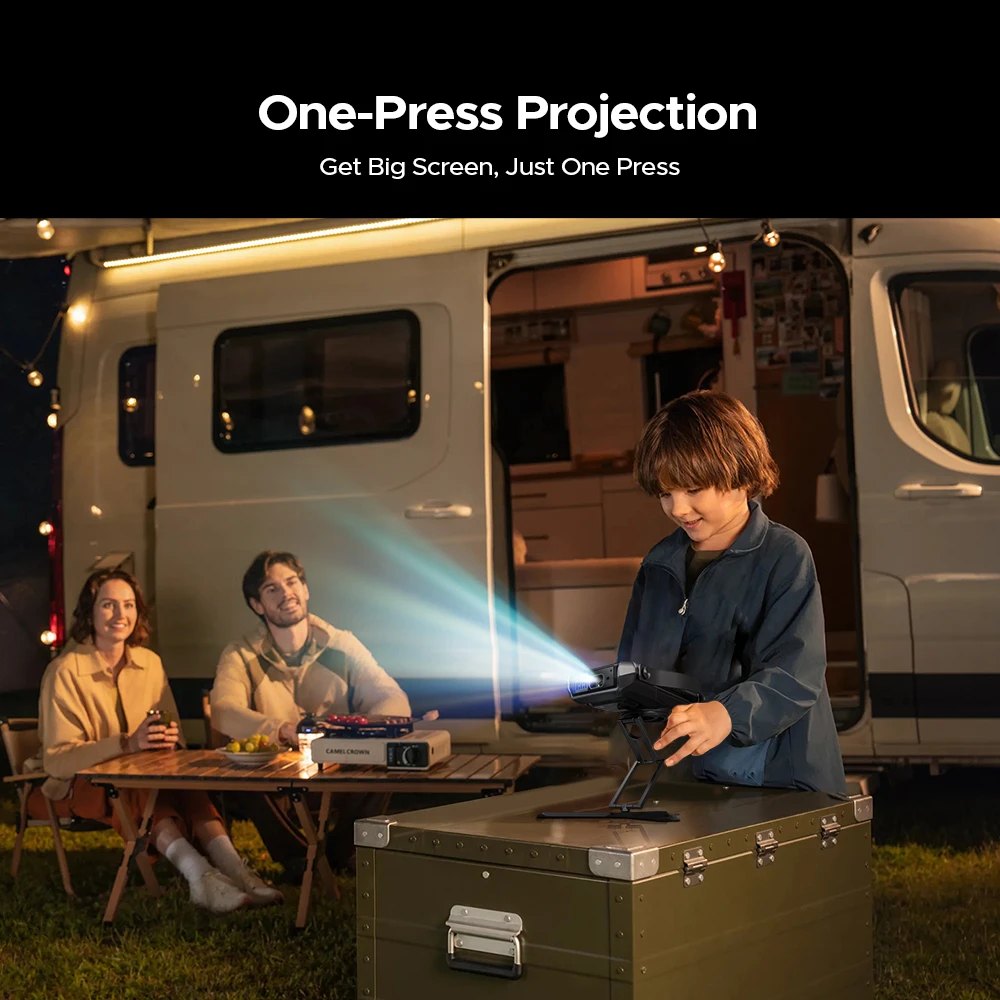 DOOGEE V MAX PLAY 5G Projector Rugged Phone 16GB 512GB Dimensity 7300 6.78" 120Hz Dual Camping Lights 200MP Smartphone