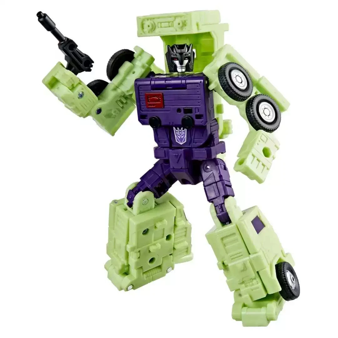 Transformers: The Movie Studio Series 86 Constructicon Mixmaster Converting Actionfigur Roboterspielzeug G0563