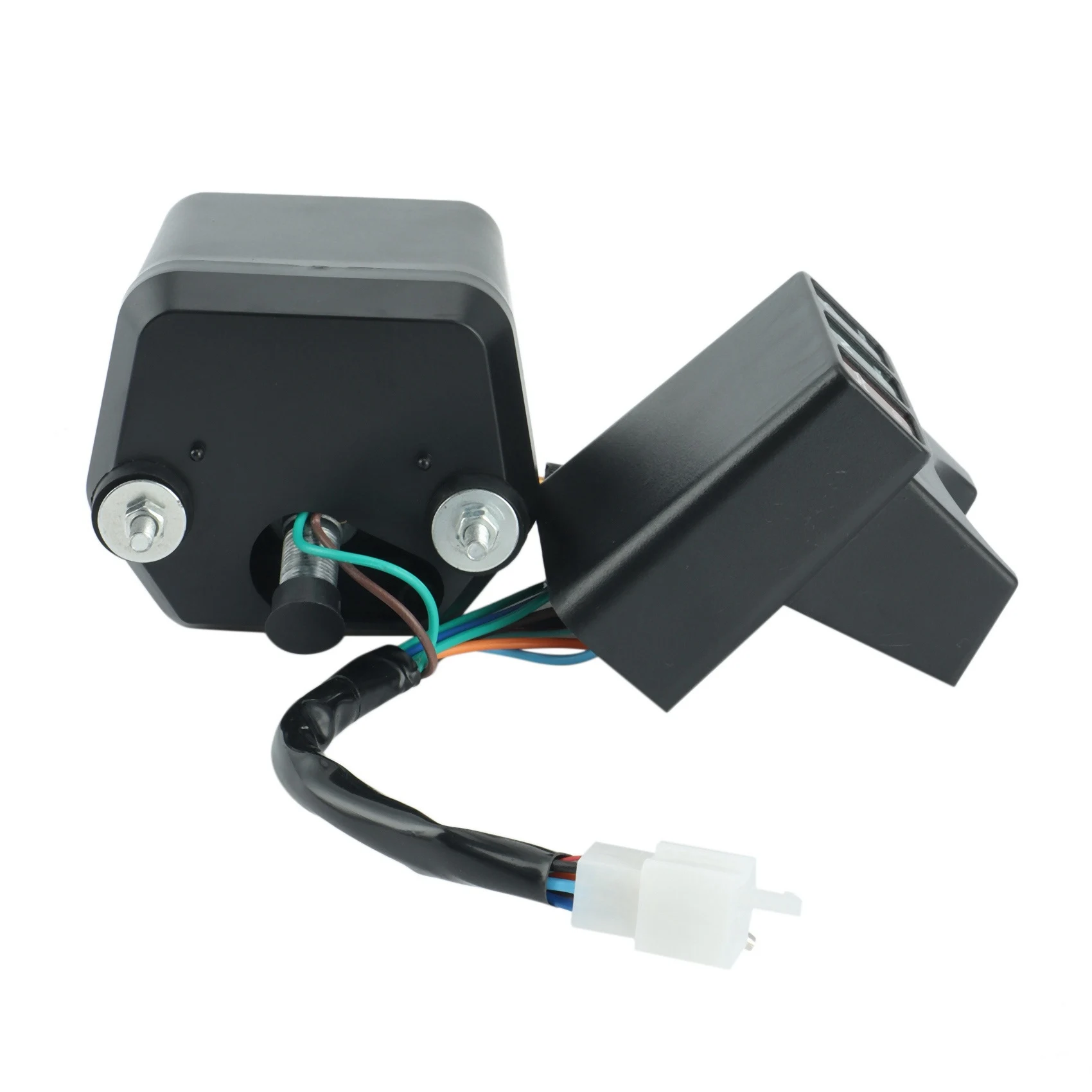 مجموعة أدوات عداد سرعة لدرجة نارية عداد المسافات مقياس سرعة الدوران لـ XT225 #4