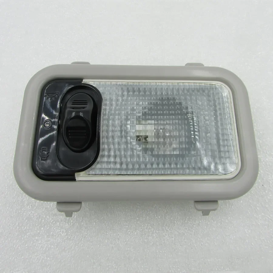 For BYD F0 Reading Lamp Assembly Dome Light Interior Light Reading Lights Ceiling Roof Indoor Lighting 1PCS