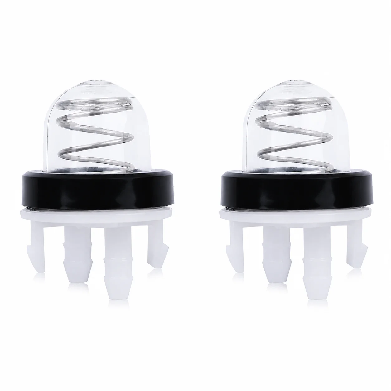 1130 350 6200 Primer Bulb 2PCS For Stihl BR500 BR550 BR600 TS700 TS800 Replaces 00003506202 Stens 615-415 Chainsaw Blower Parts