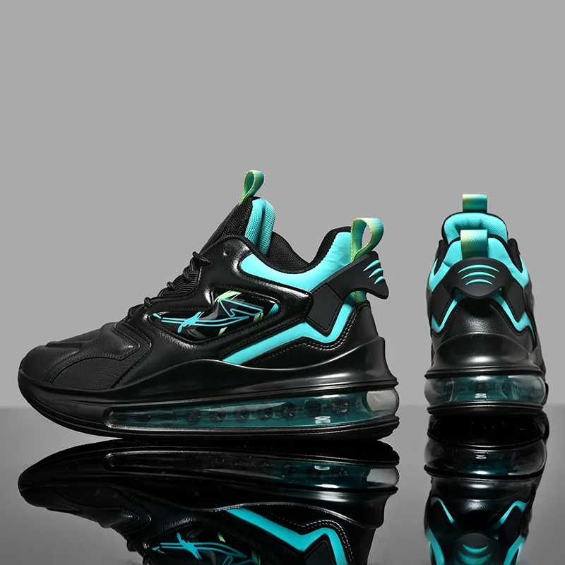 

Амортизирующая обувь, мужские кроссовки для гонок, мужские повседневные мужские теннисные кроссовки, роскошные кроссовки для гонок, 2025 г., дышащие модные кроссовки 48