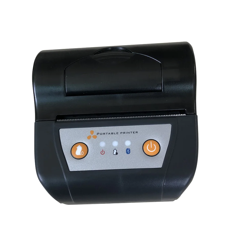 

New products 3inch 80mm Manufacturer POS Direct Thermal Receipt wireless Portable Mobile Label Printer For Restaurant TMP80A