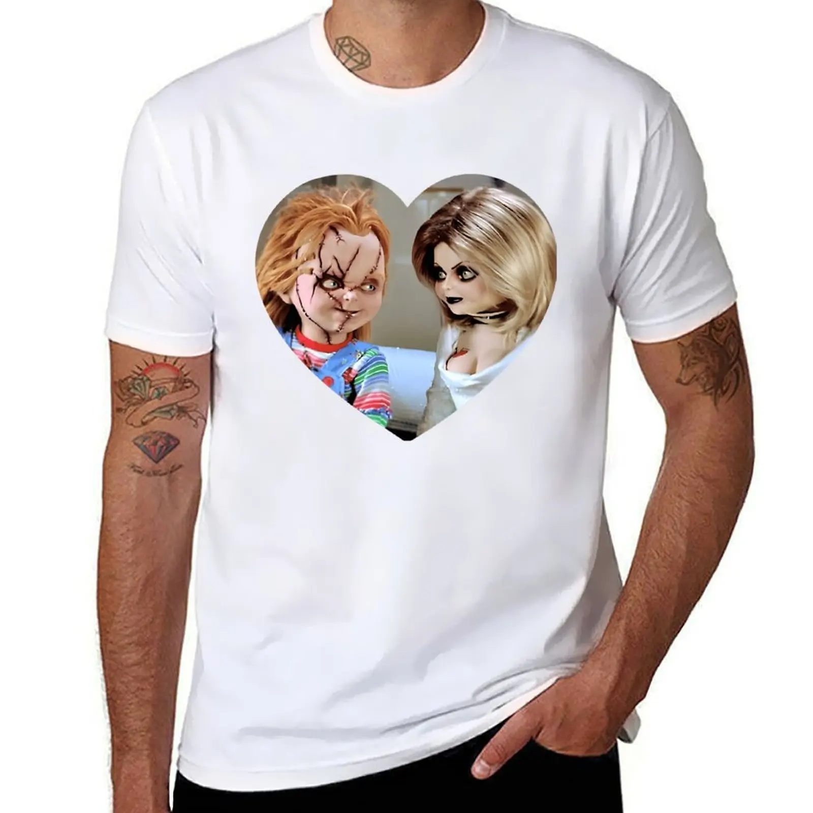 

Childs Horror - Childs Slasher Film T-Shirt cotton t shirts man 100% funny t shirts cotton T-Shirt