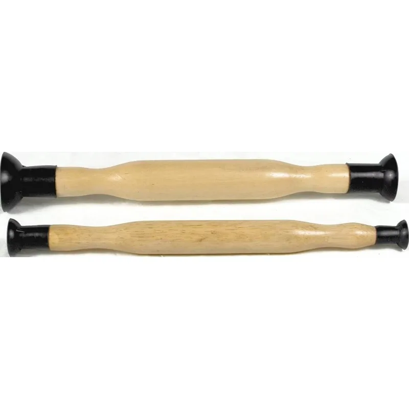 W86552 2-Piece Valve Lapper Set for Vehicle Oil Systems Maintenance and Repair, Black